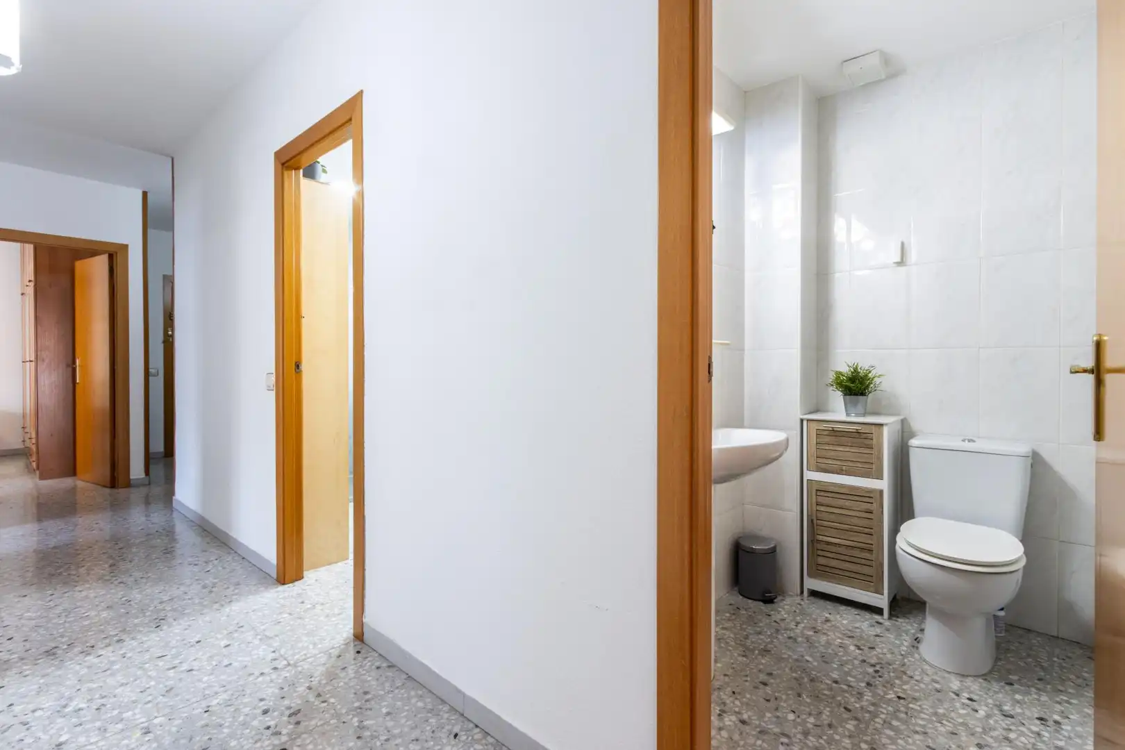 Flat for sale in Sabadell  with Heating, Terrace and Balcony