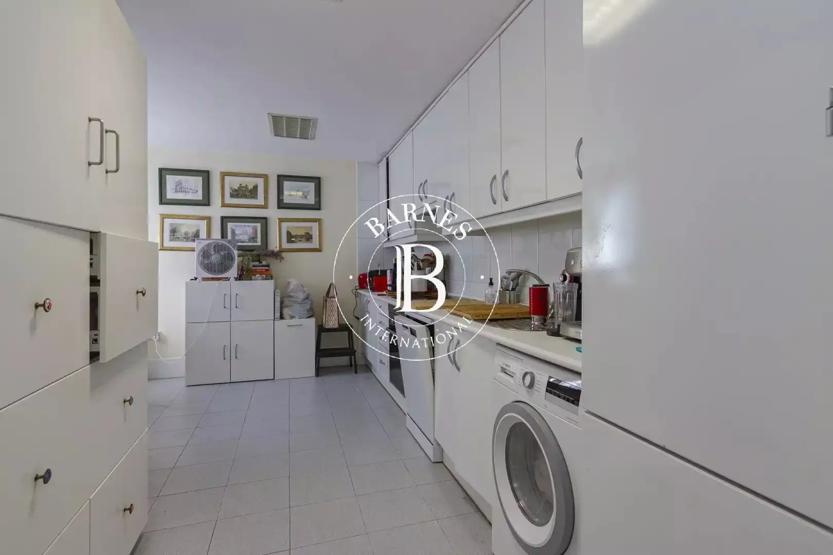 Cocina de Ático en venta en Madrid con Aire acondicionado, Calefacción y Terraza