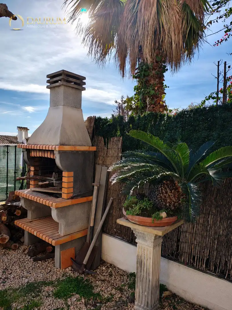 Chalet con piscina en venta en BALCON DE PONOIG, imagen 41