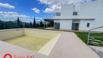 Piscina de Casa o xalet en venda en Borriol amb Aire condicionat, Terrassa i Piscina