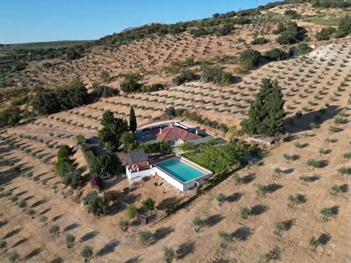 Garden of Country homes for sale in Cabra  with Air Conditioner, Heating and Private garden