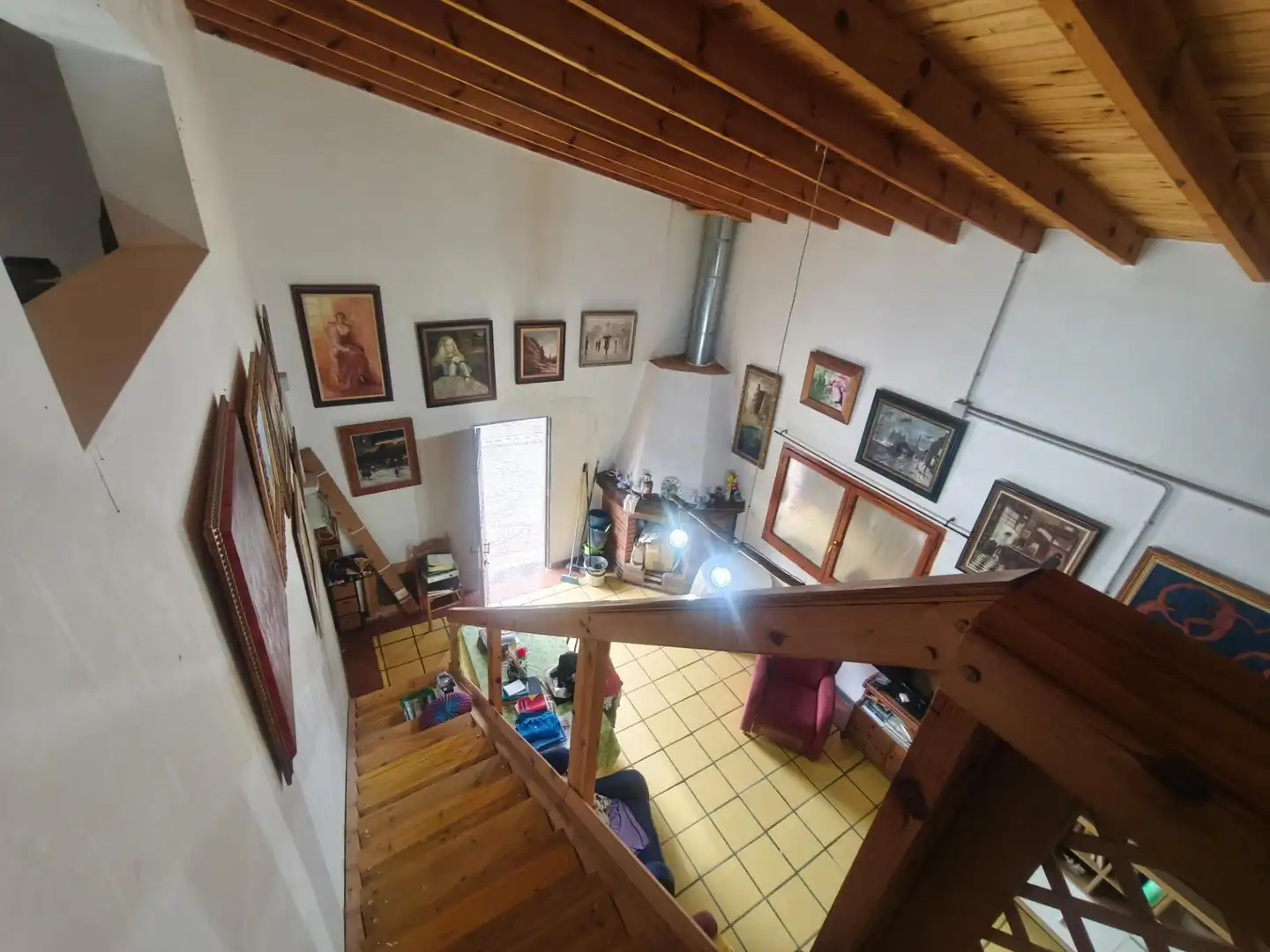 Casa amb jardí en venda a Tébar - Los Arejos, imagen 25