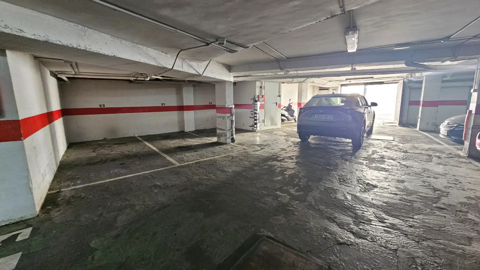 Aparcament de Àtic en venda en Alcalá del Río amb Aire condicionat i Terrassa