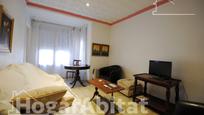 Living room of Flat for sale in Gandia  with Air Conditioner, Terrace and Balcony