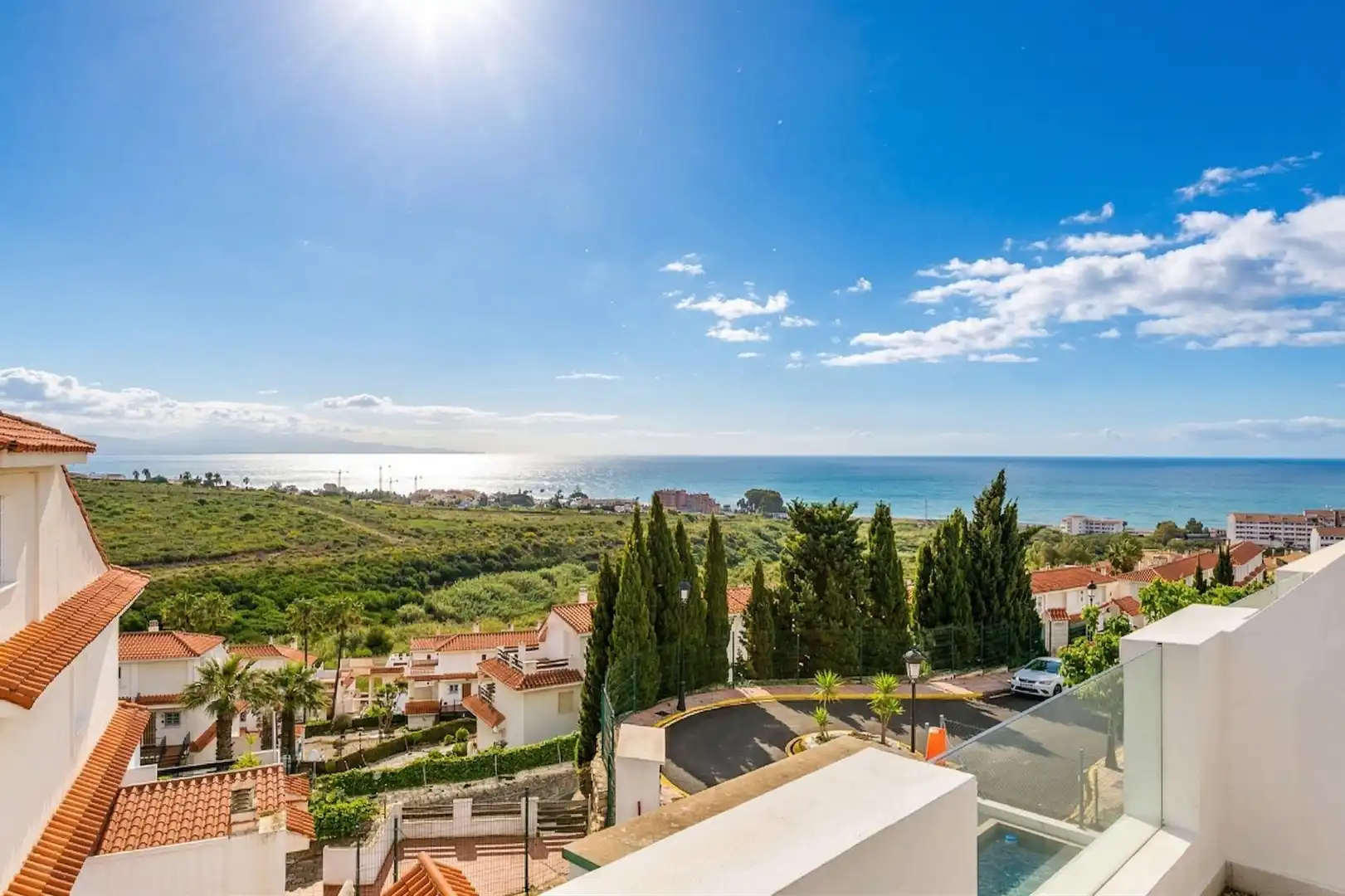 Casa adosada en venta en Manilva Pueblo
