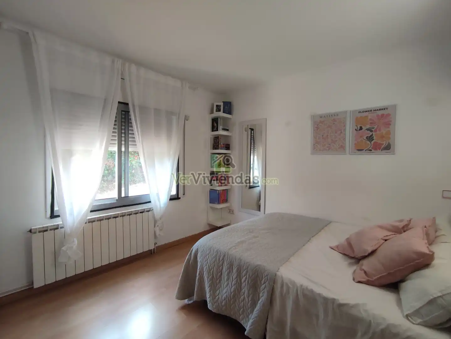 Bedroom of Houses for sale in Vallirana, Barcelona