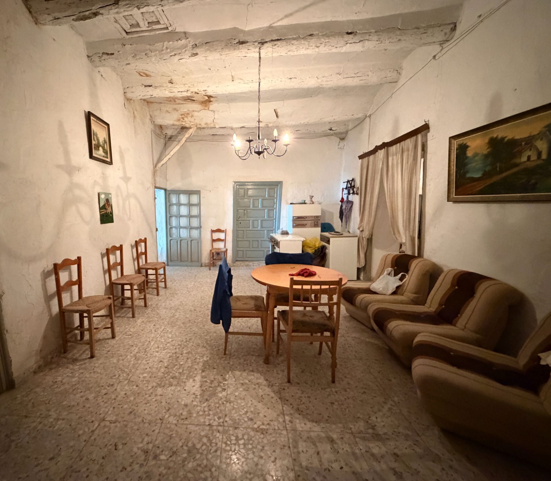 Comedor de Casa o chalet en venta en Úbeda con Jardín privado y Trastero