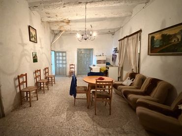 Casa con jardín en venta en Calle de Valencia