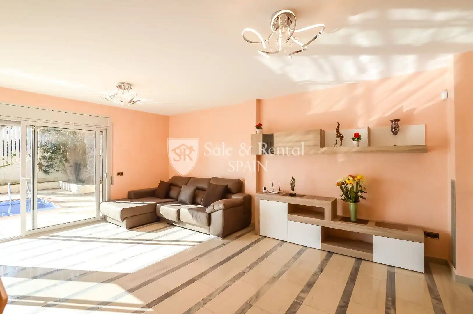 House with pool for sale in Montgoda, imagen 4