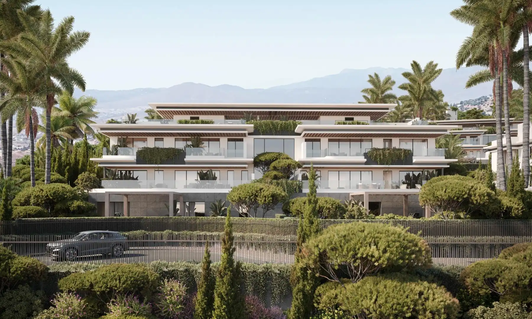 Appartement compact avec piscine à vendre à Mijas pueblo, imagen 6