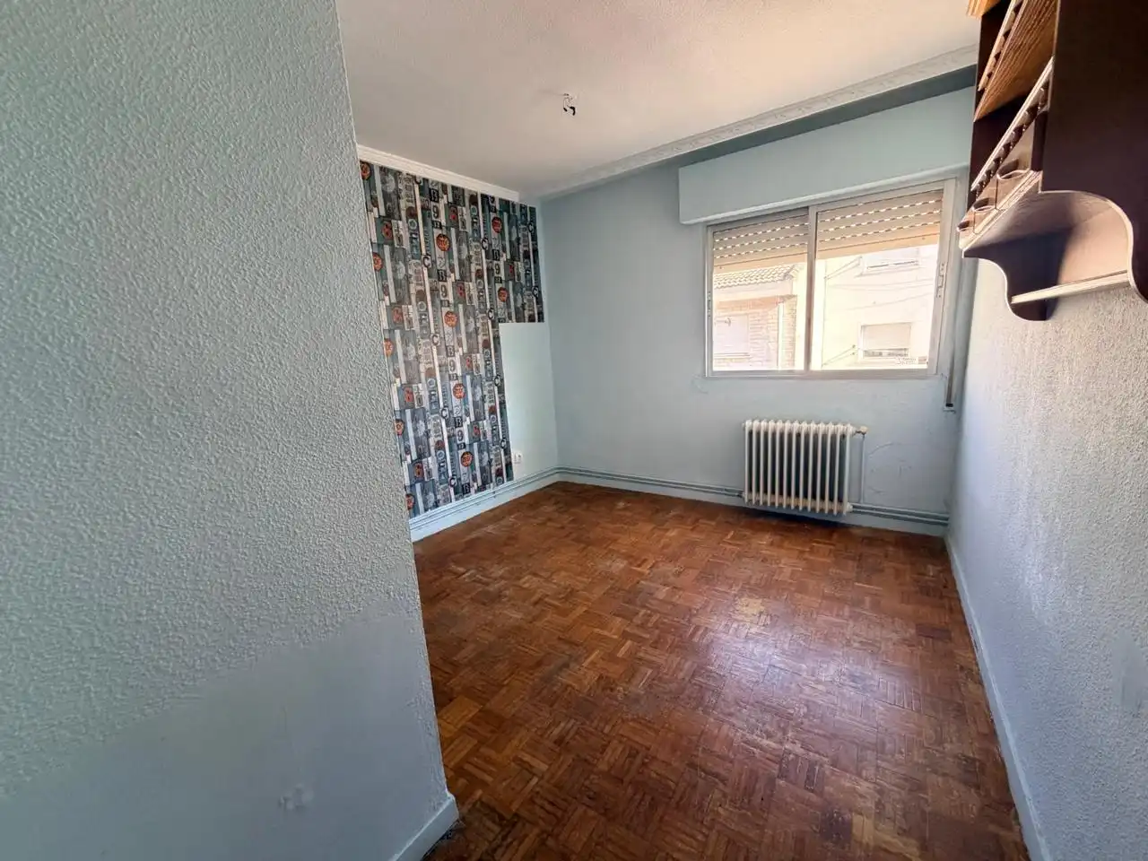 Bedroom of Flat for sale in Tarancón  with Heating and Terrace