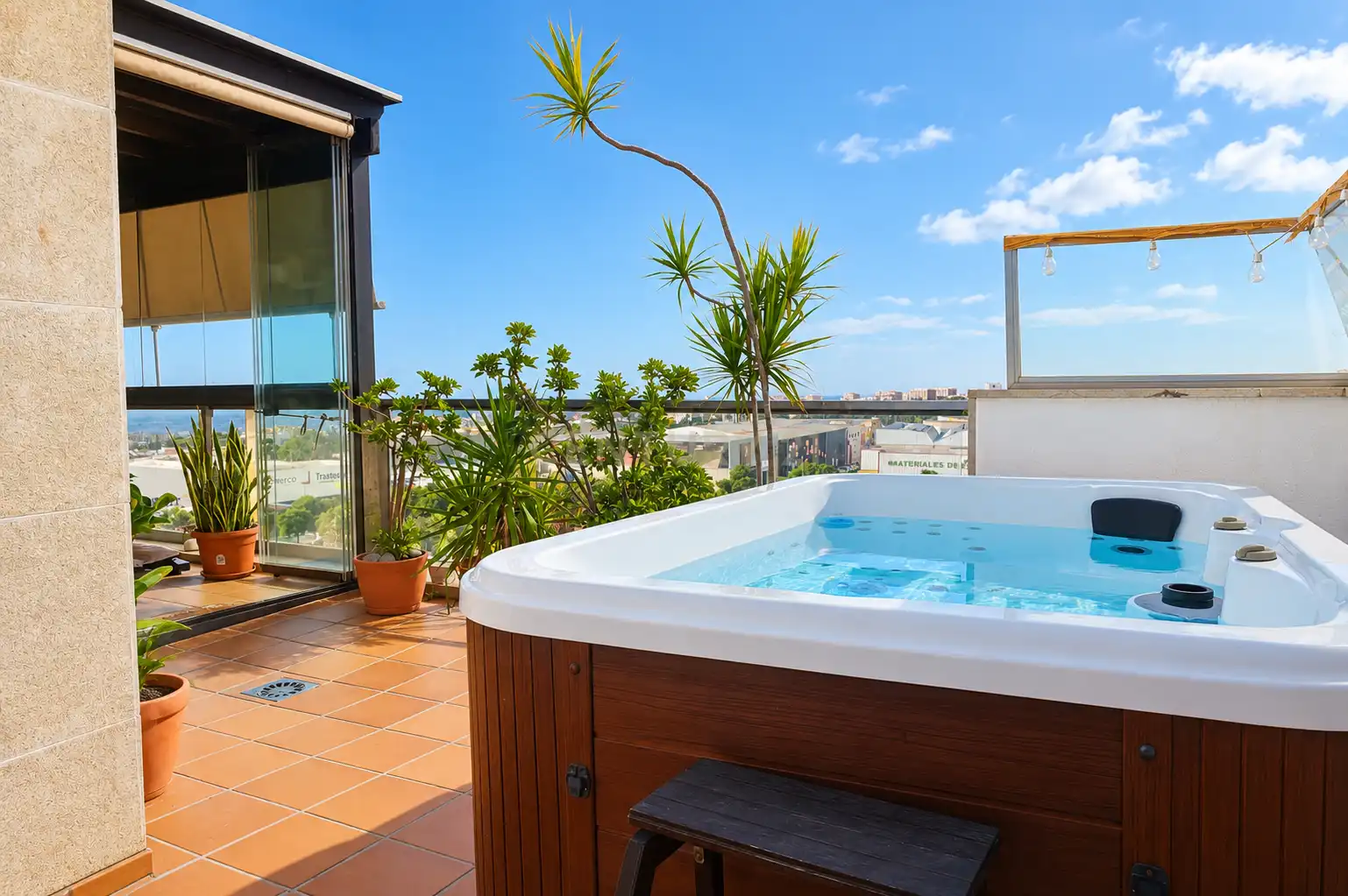 Apartament amb piscina de lloguer a Calle Angel Carazo Gomez, 6, Torremolinos, Spain 6, imagen 8