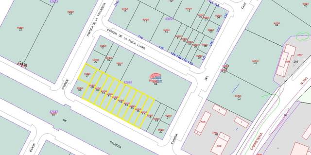 Terreno residencial en Venta en Antigua Moreria