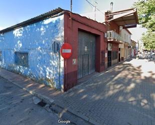 Exterior view of Industrial buildings for sale in Pedro Muñoz