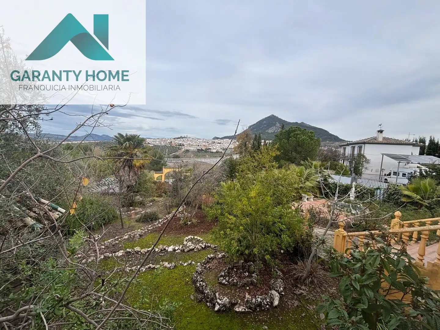 Casa o chalet en venta en Rute con Jardín privado, Piscina y Amueblado