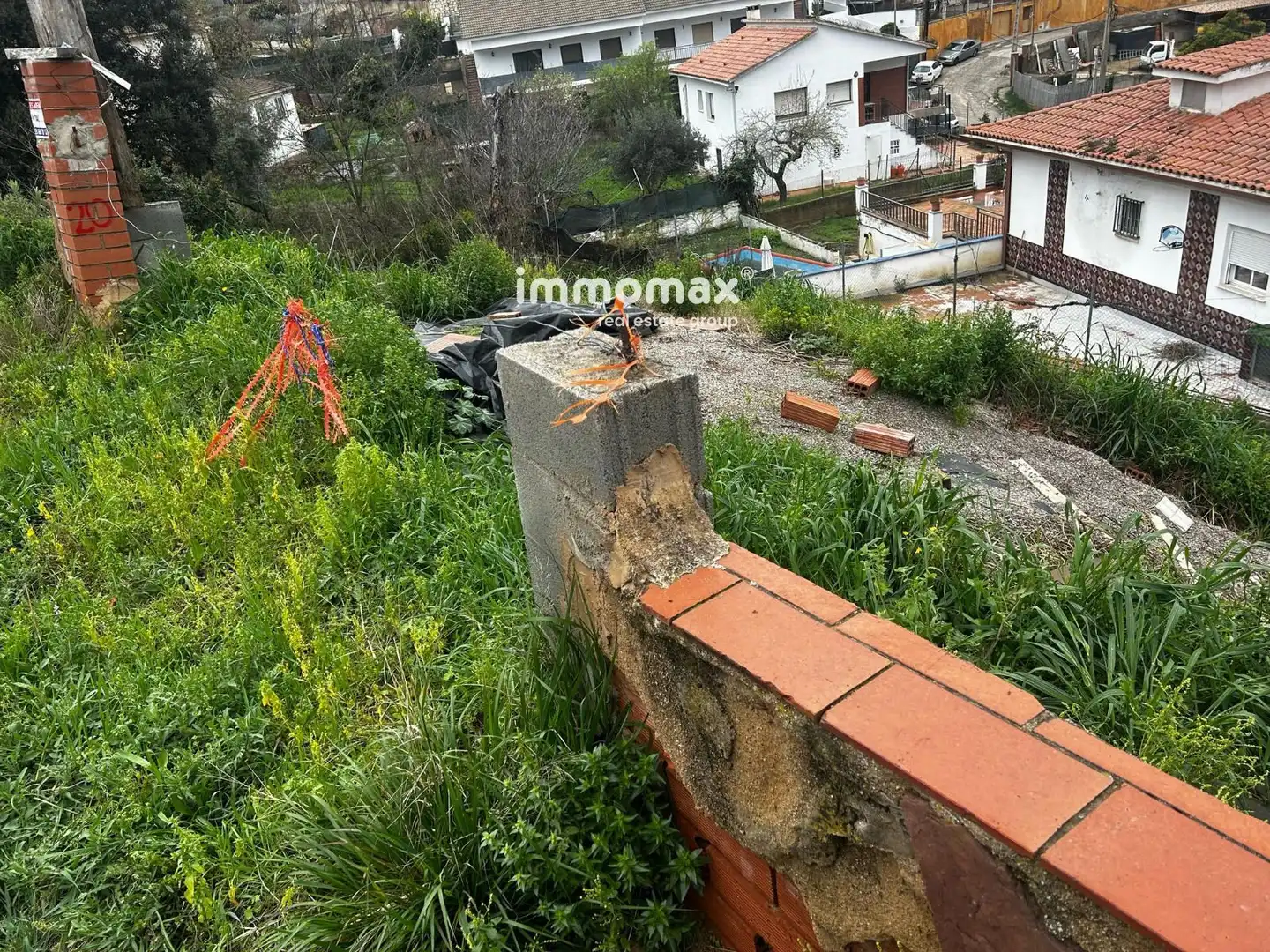 Rustikales Grundstück zum Verkauf in Bigues i Riells del Fai, imagen 5