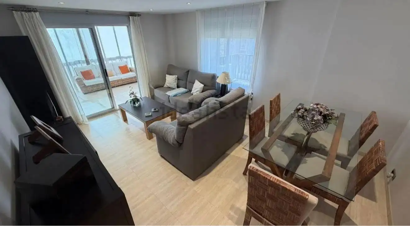 Apartament amb terrassa en venda a La Curva, imagen 11