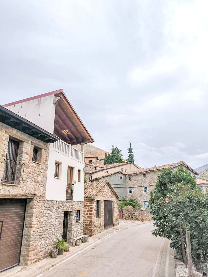 Casa o xalet en venda a BRIEVA DE CAMEROS, Brieva de Cameros