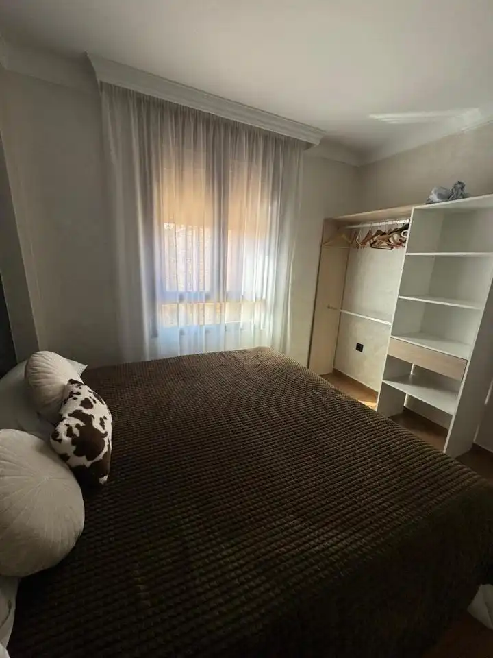Bedroom of Flat for rent in Melilla