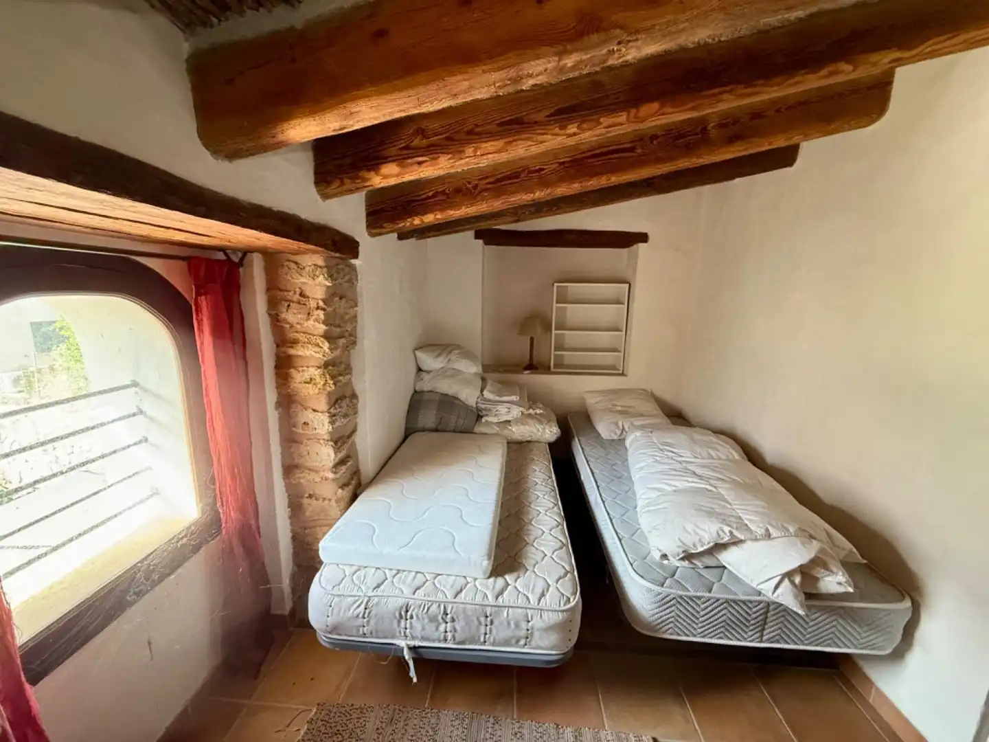 Bedroom of Country homes for sale in Sóller  with Air Conditioner, Heating and Private garden