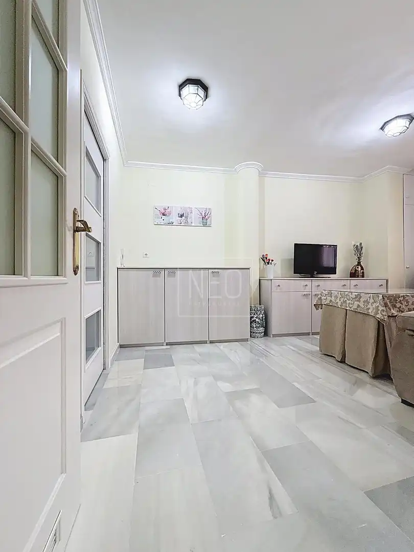 Living room of Flat for sale in Granada