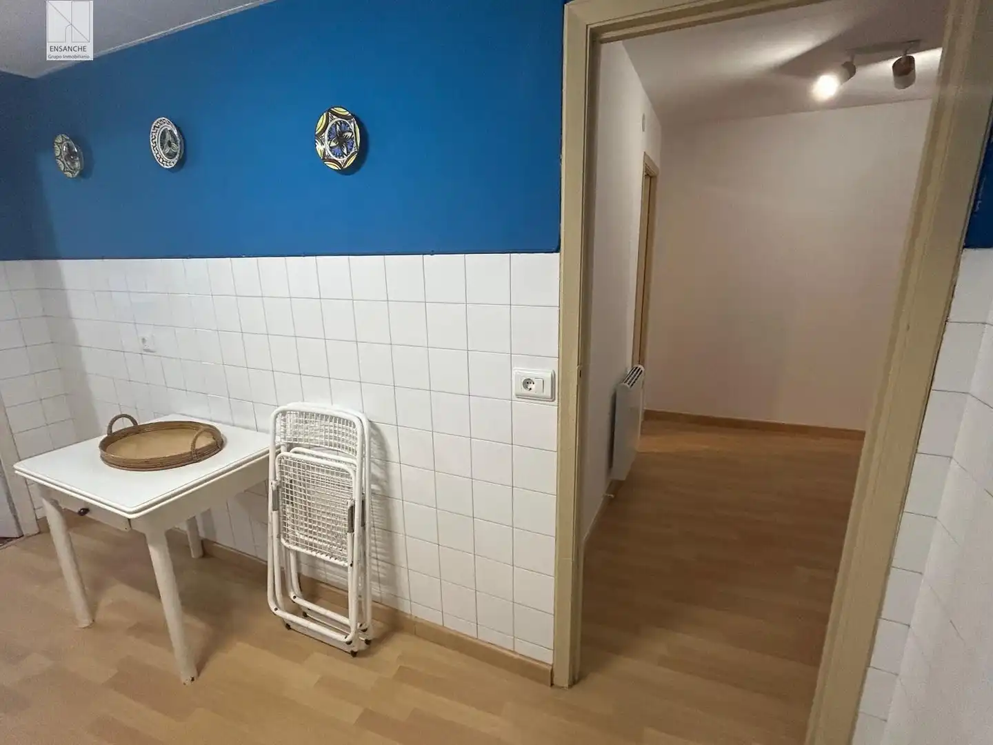 Bathroom of Flat for rent in Santiago de Compostela   with Heating and Furnished