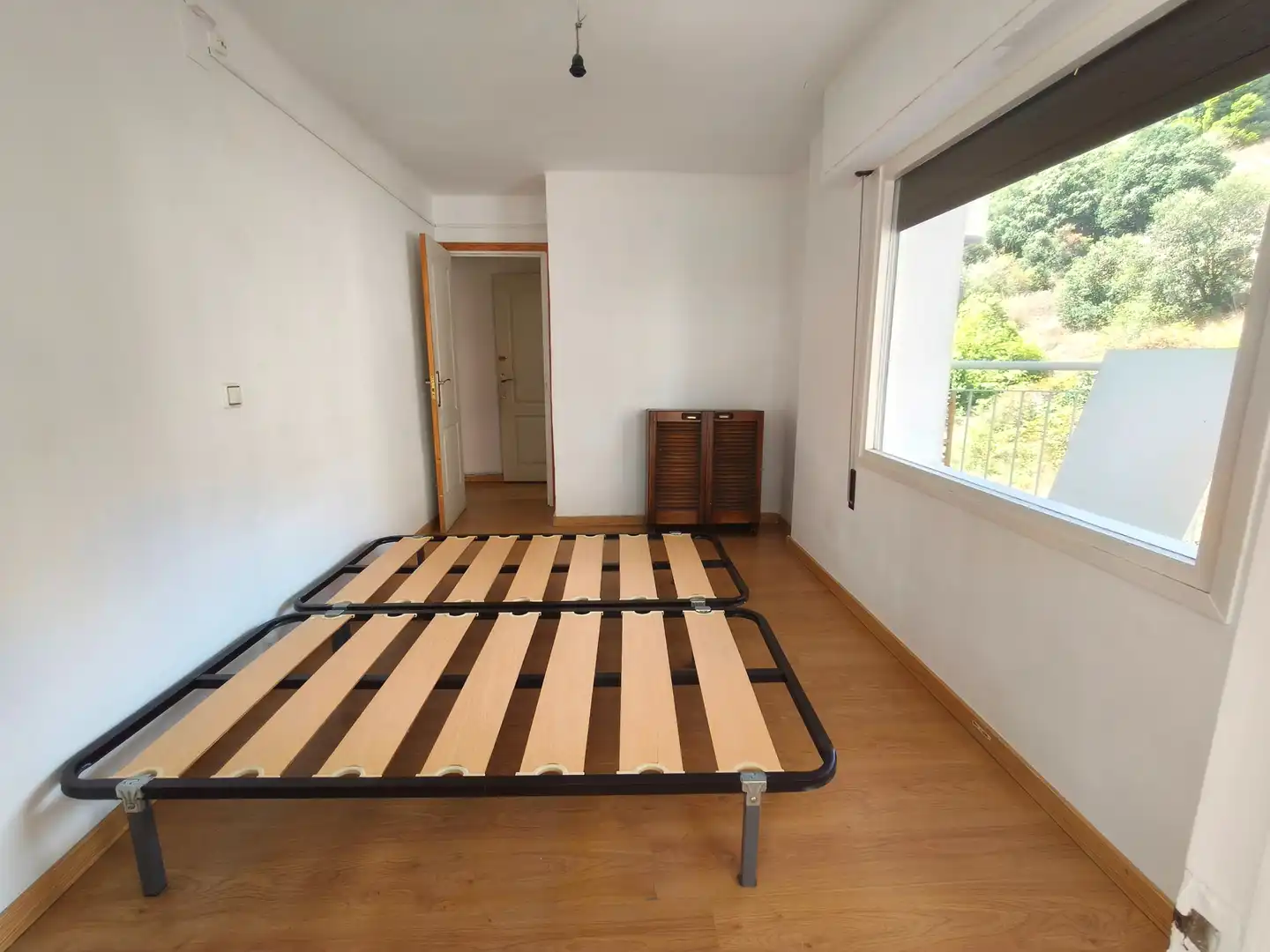 Dormitori de Pis en venda en Calella amb Parquet, Terrassa i Forn