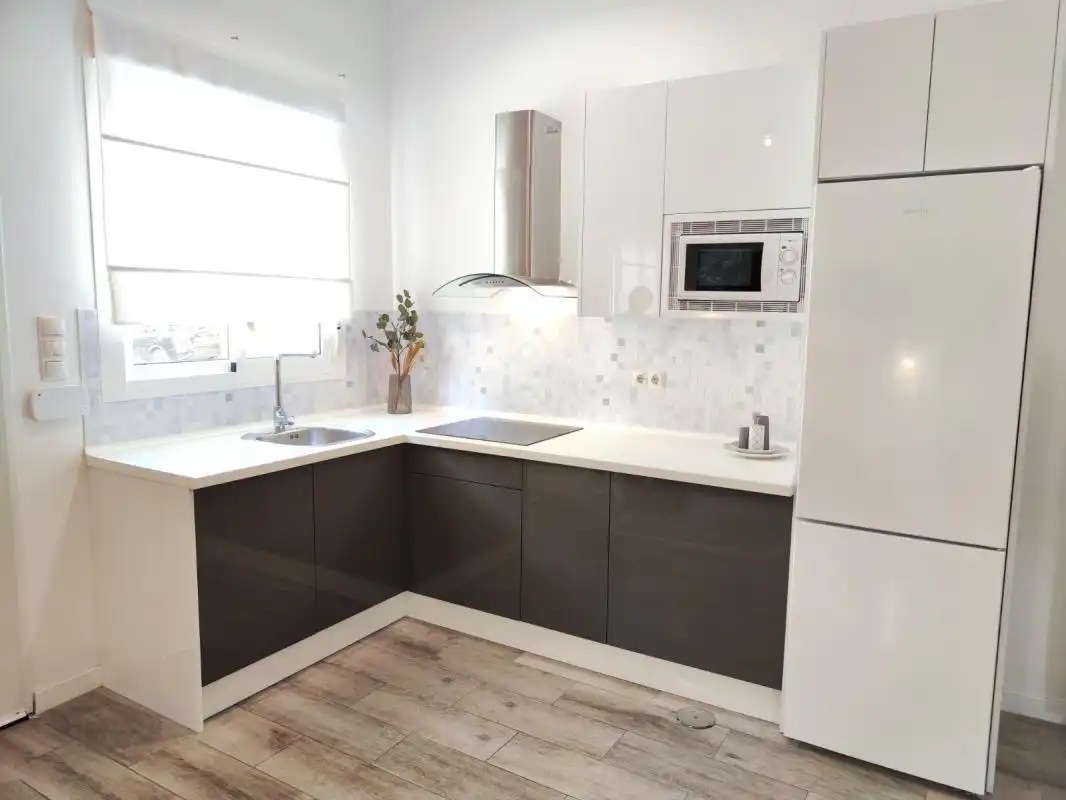 Cocina de Edificio en venta en Málaga