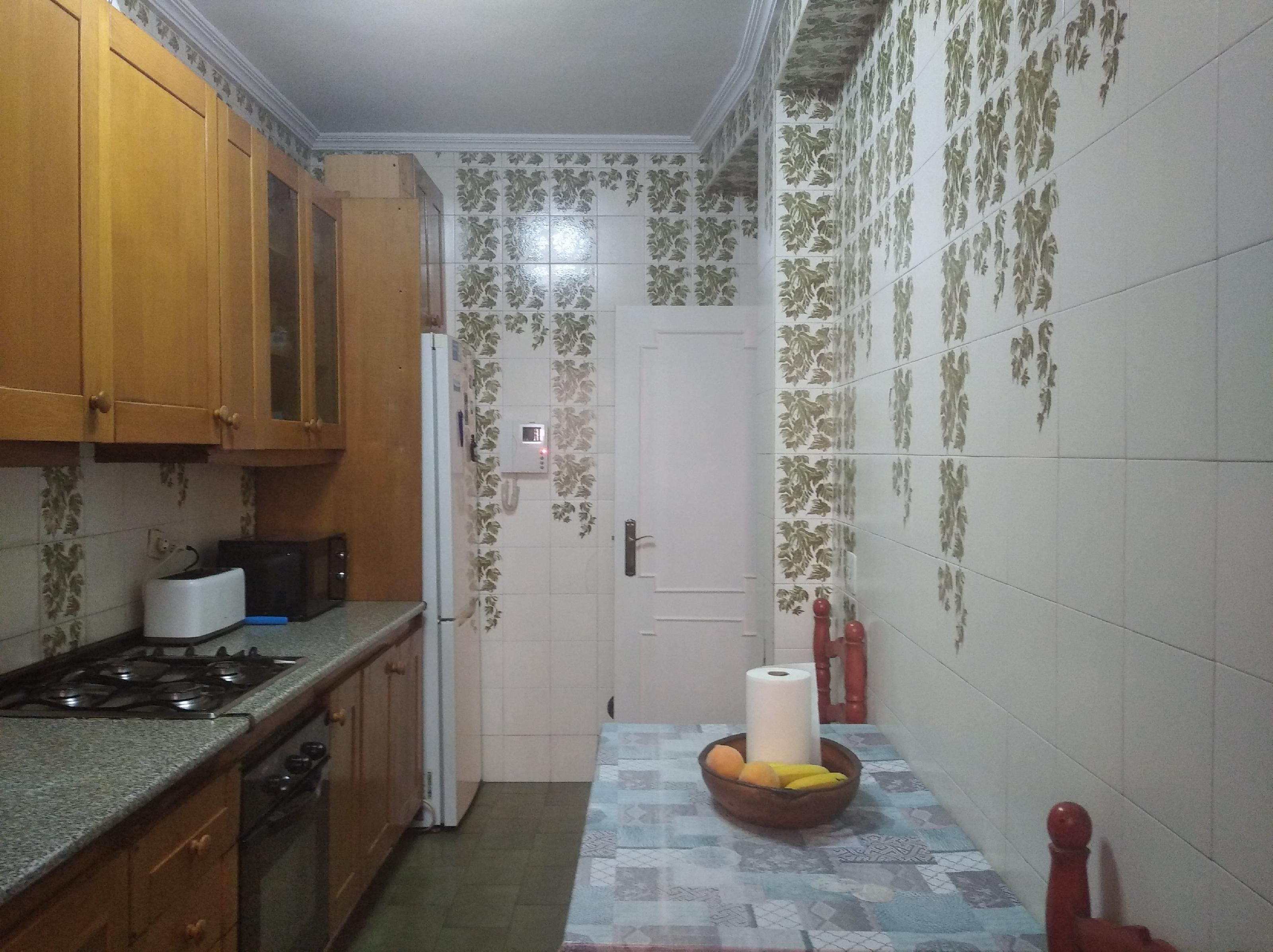 Cocina de Piso en venta en  Murcia Capital