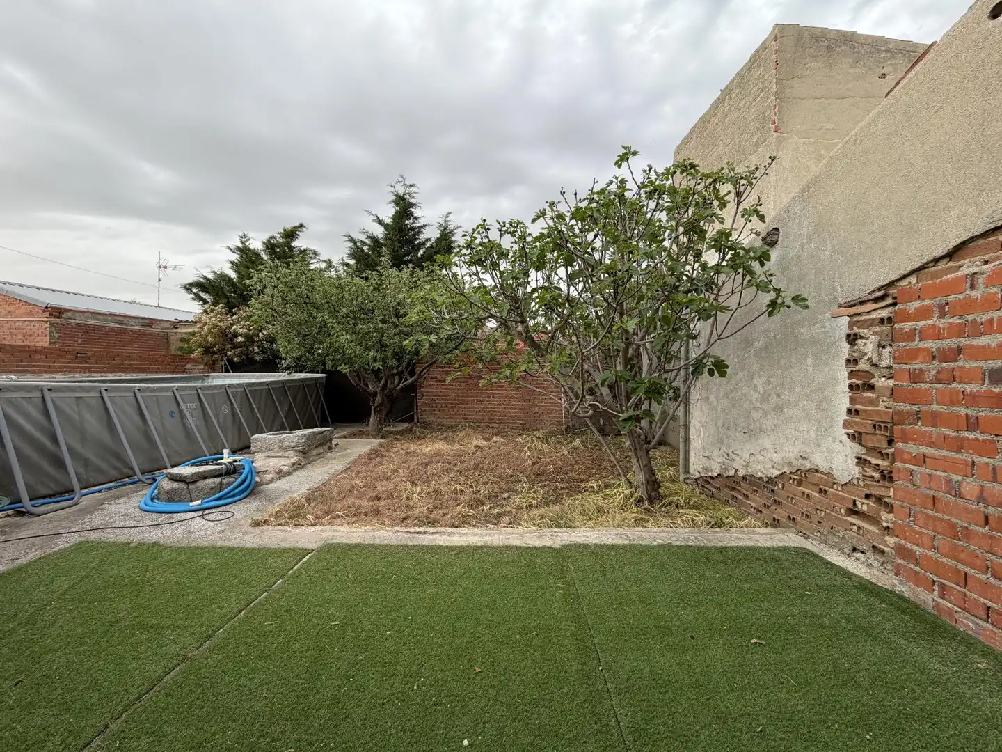 Casa o xalet en venda en Narros de Saldueña amb Calefacció, Jardí privat i Traster