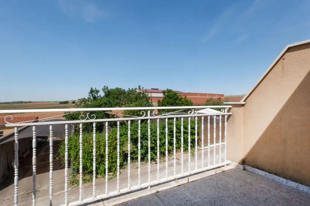Terrace of Detached homes for sale in Aldearrubia