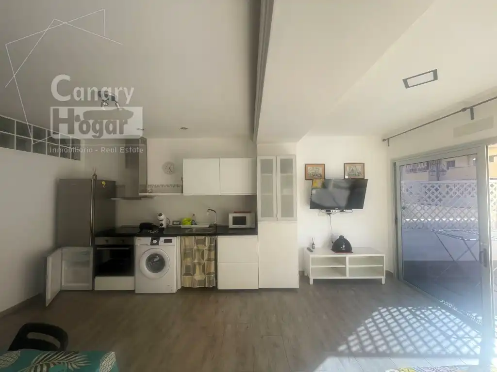 Kitchen of Apartments for sale in Arona