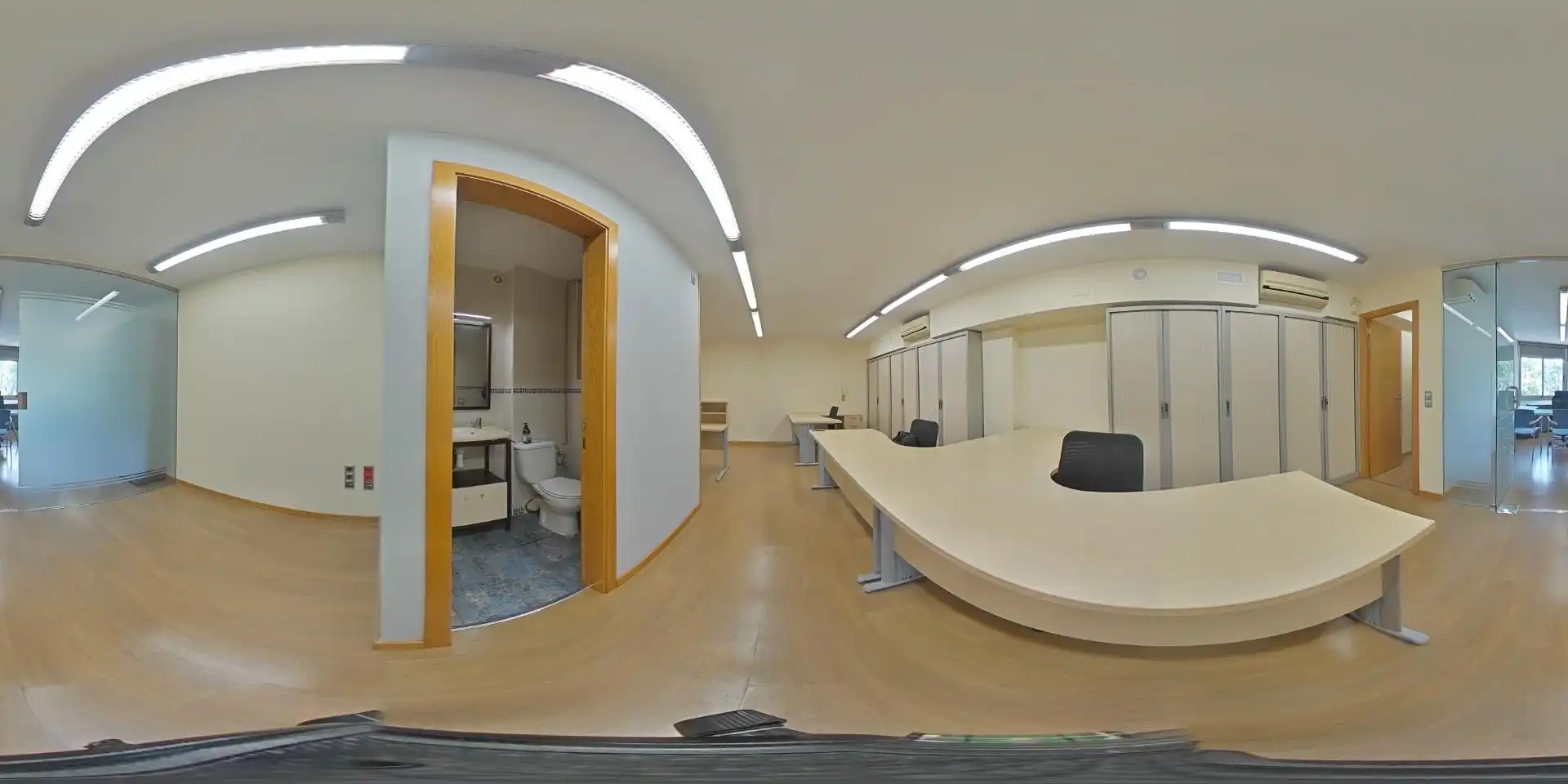 Oficina de alquiler en BARO IV TORRES, Nou Eixample Nord