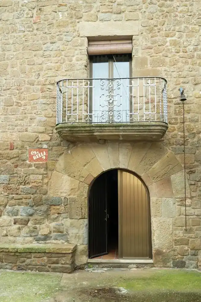 Casa adosada en venda en Guissona amb Balcó