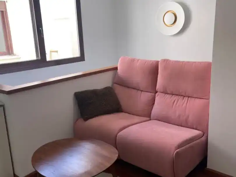Sala d'estar de Àtic en venda en  Albacete Capital amb Aire condicionat i Balcó