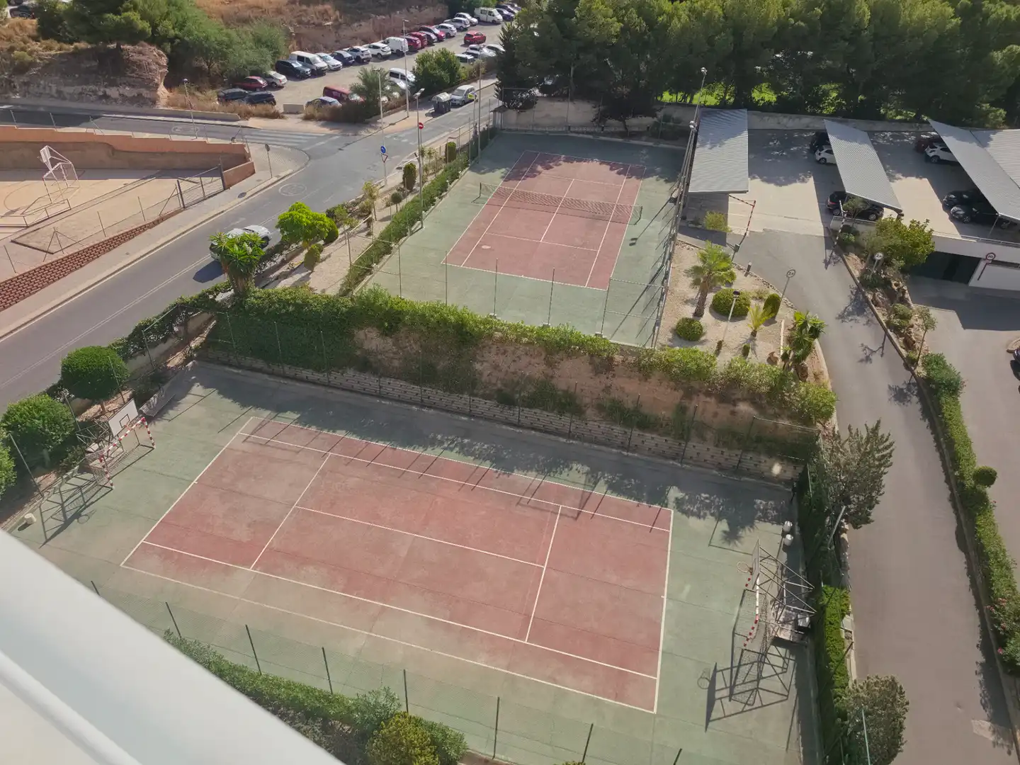 Parking de Piso en venta en Benidorm con Aire acondicionado, Calefacción y Terraza