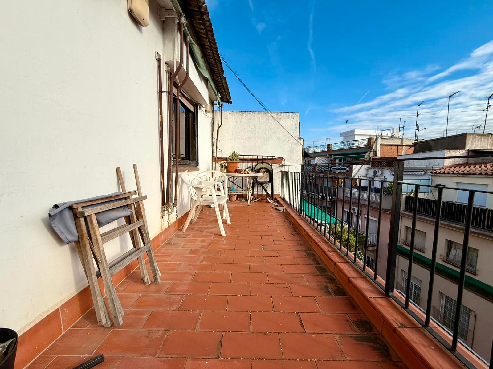 Dachboden zum verkauf in Carrer de la Mare de Déu de Lorda, Trinitat Vella, Sant Andreu