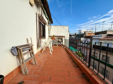 Àtic en venda a Carrer de la Mare de Déu de Lorda