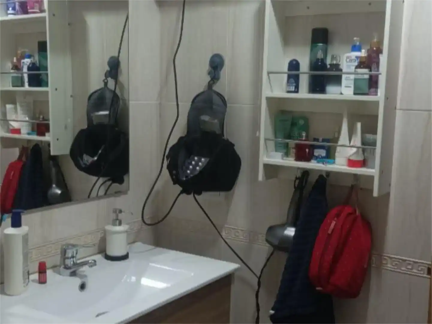 Baño de Piso en venta en Quiroga con Calefacción, Parquet y Trastero