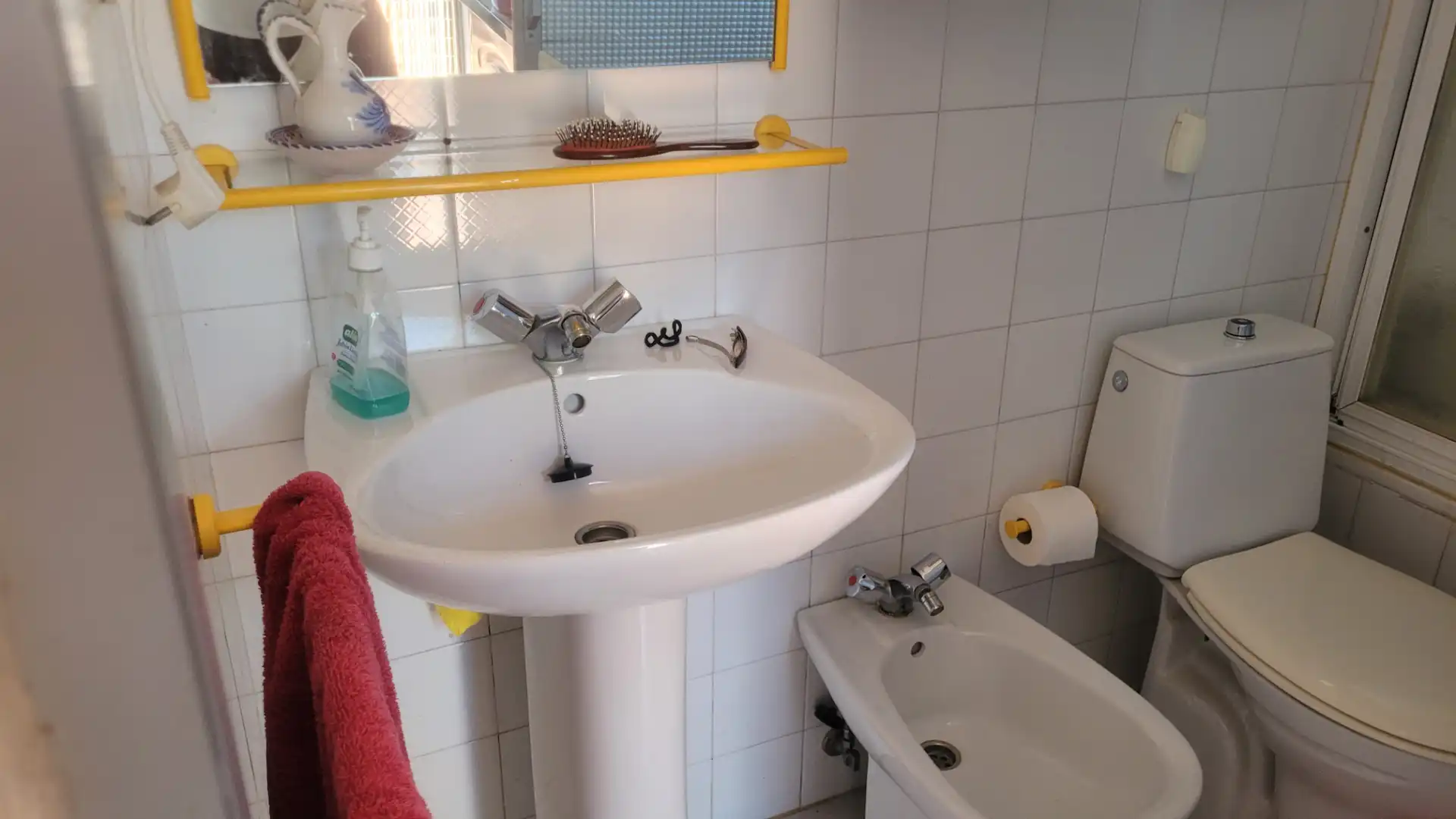 Baño de Terreno en venta en Aldea del Fresno