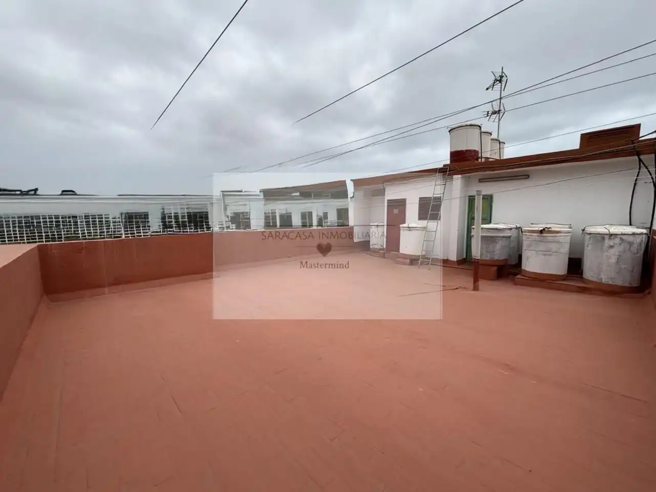 Terrassa de Pis en venda en Las Palmas de Gran Canaria