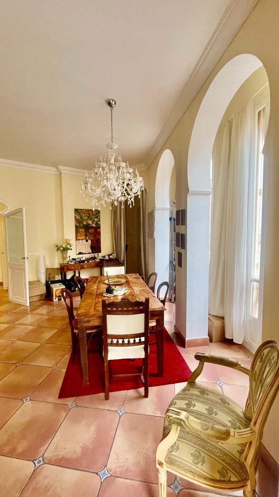 Menjador de Apartament en venda en  Palma de Mallorca