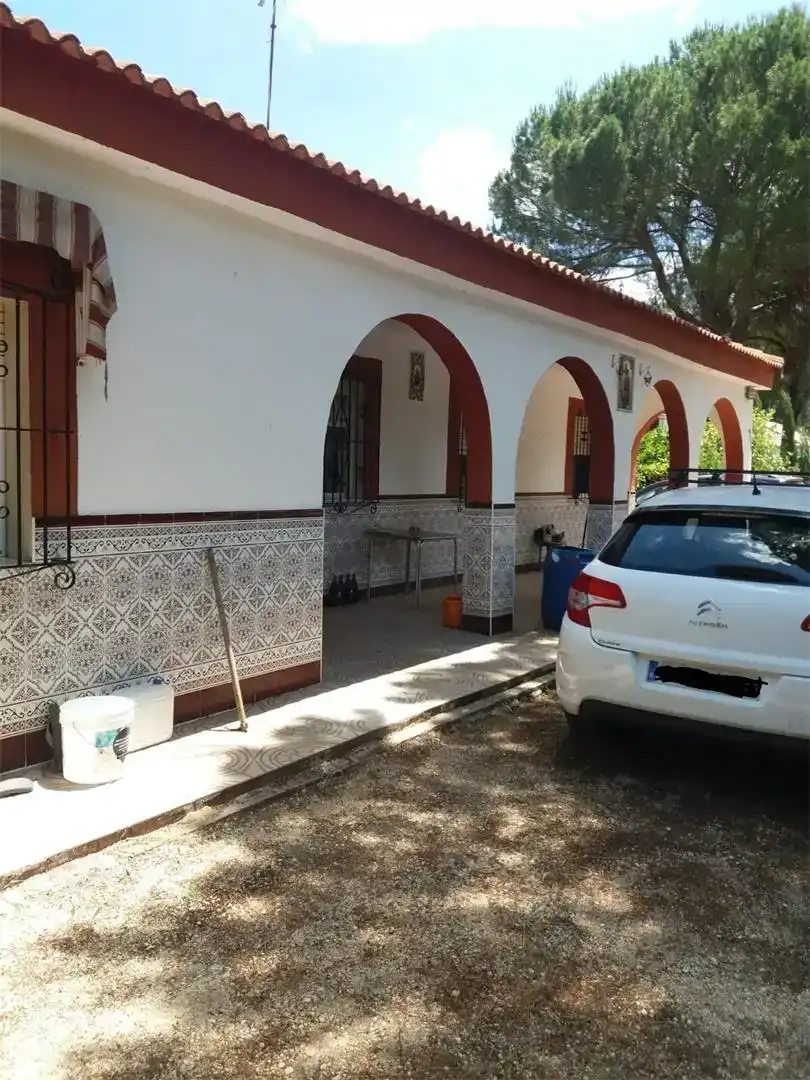 Land for sale in Hinojos