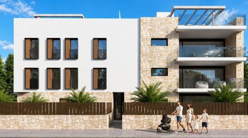 Foto 2 de Apartament en venda a Montañar - El Arenal, Jávea / Xàbia