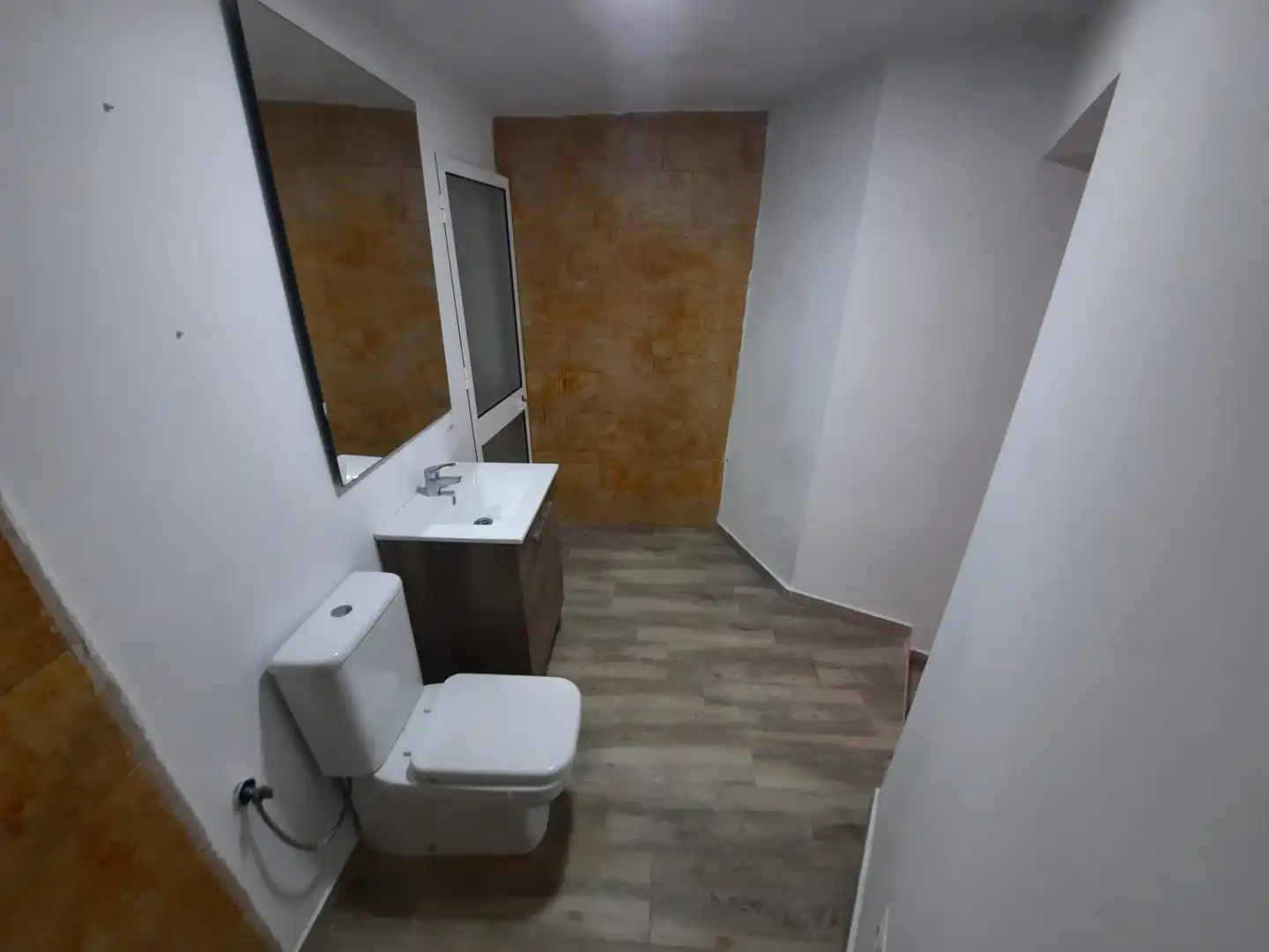 Badezimmer von Maisonette zum Verkauf in Torremolinos mit Klimaanlage und Terrasse