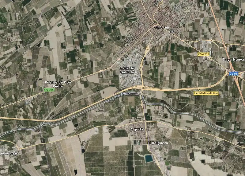 Flat for sale in Almoradí, imagen 6