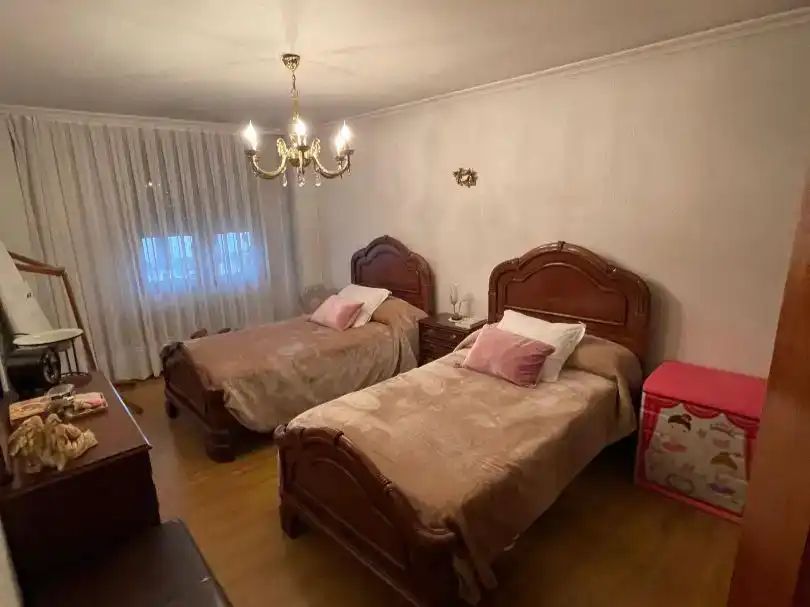 Habitación de Piso en venta en Palencia Capital con Balcón