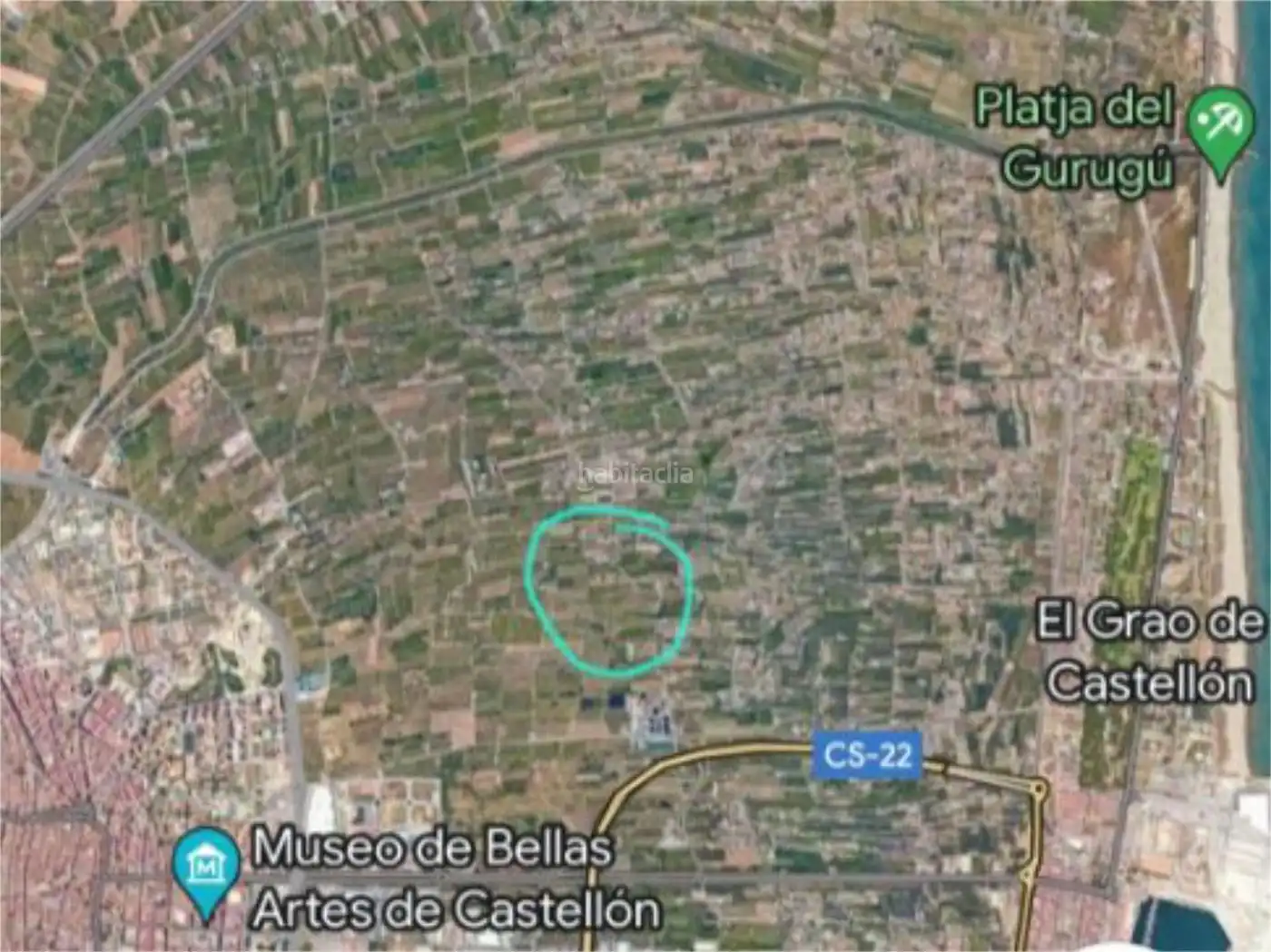 Casa en venda a Camí de la Donació 470, imagen 2