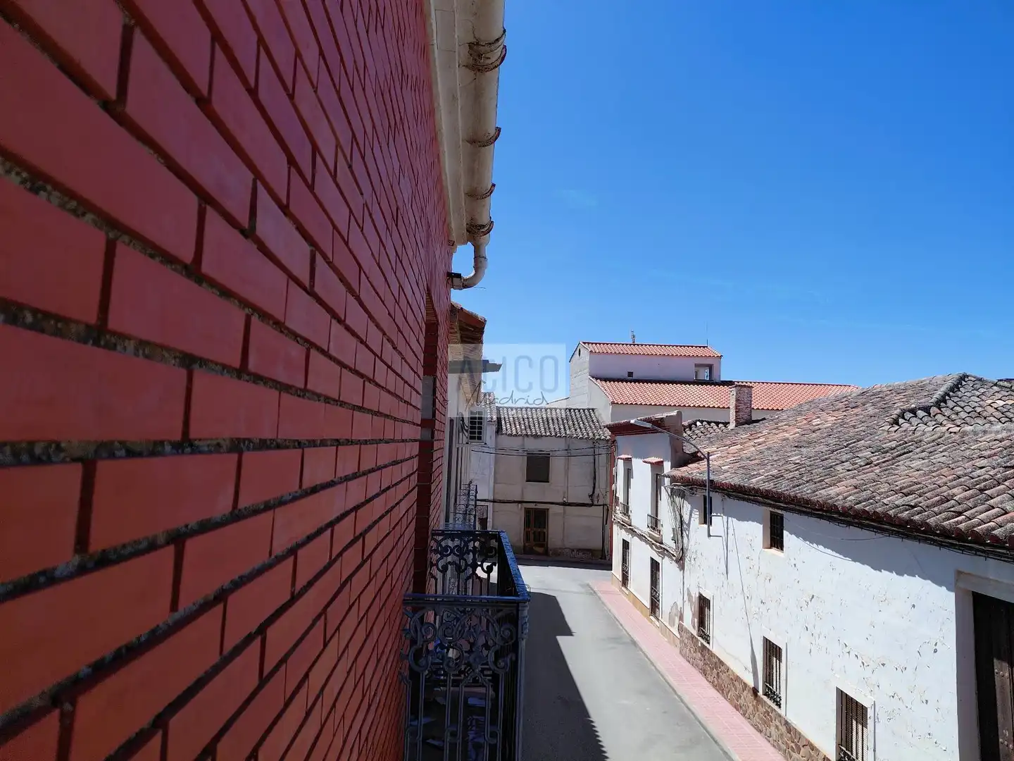 Exterior view of Houses for sale in Cózar  with Heating, Terrace and Balcony