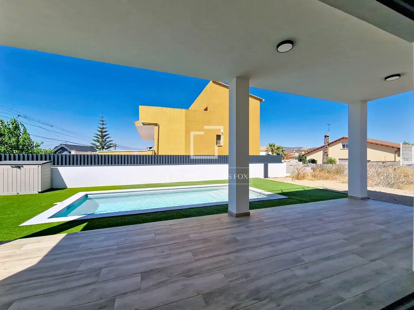 Piscina de Casa o chalet en venta en El Vendrell con Aire acondicionado, Calefacción y Jardín privado